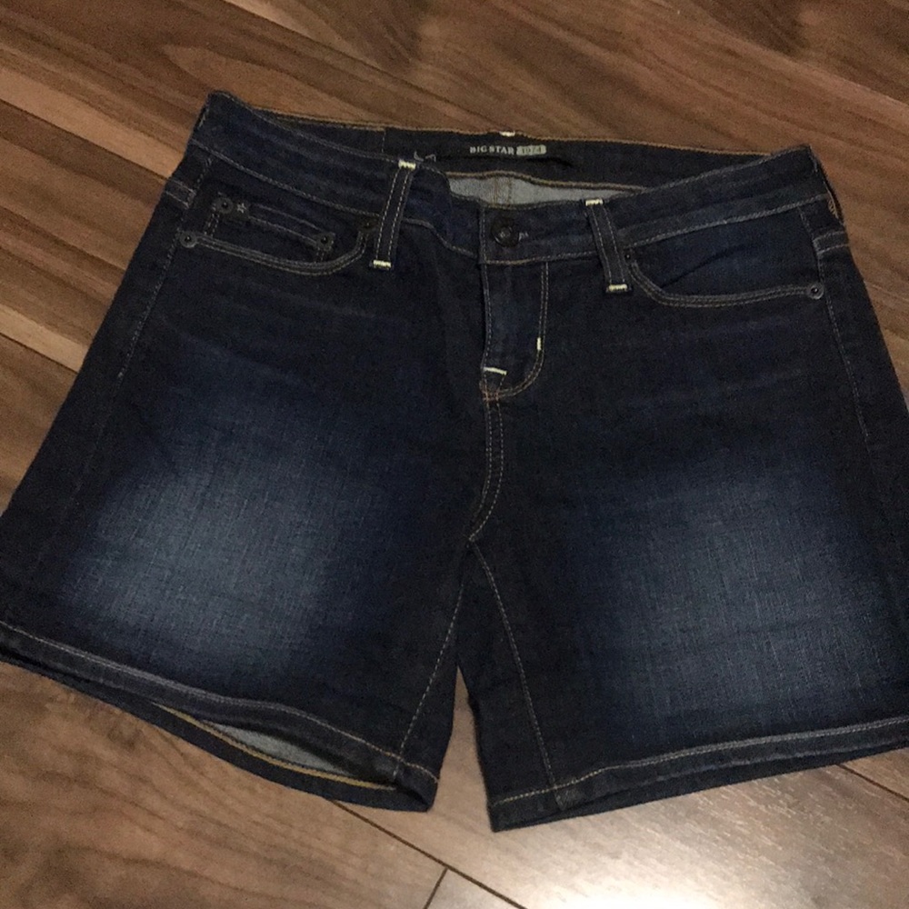 Big star jean short
